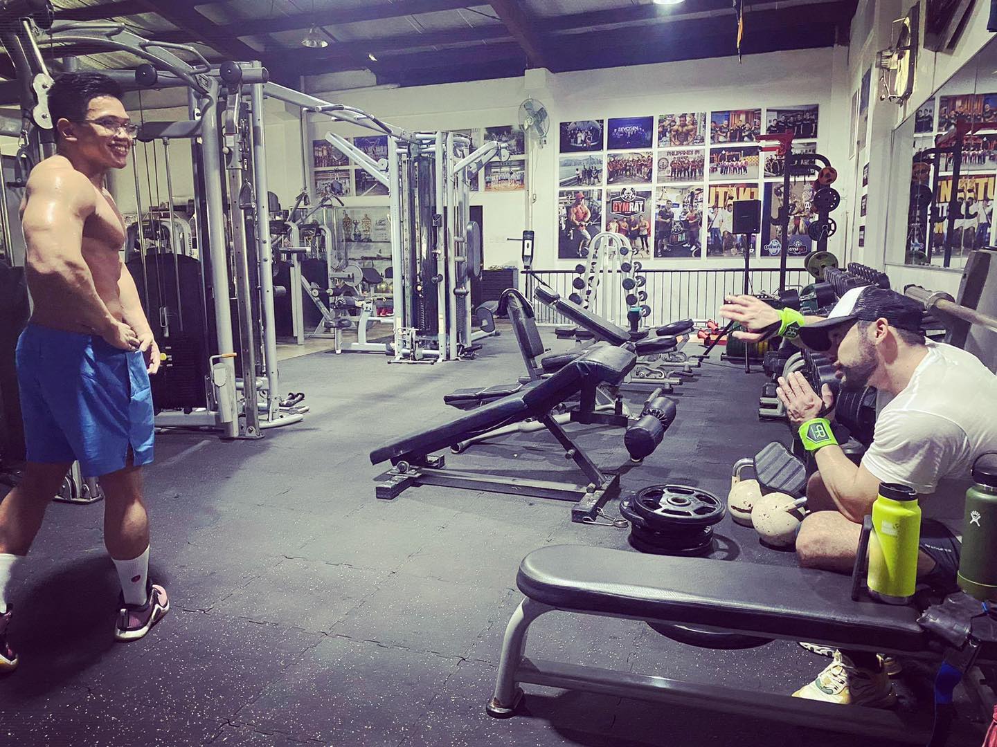 Where to Find the Cheapest Gym Membership in the Philippines